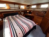 Grand Banks 42 Heritage- large double island berth aft cabin
